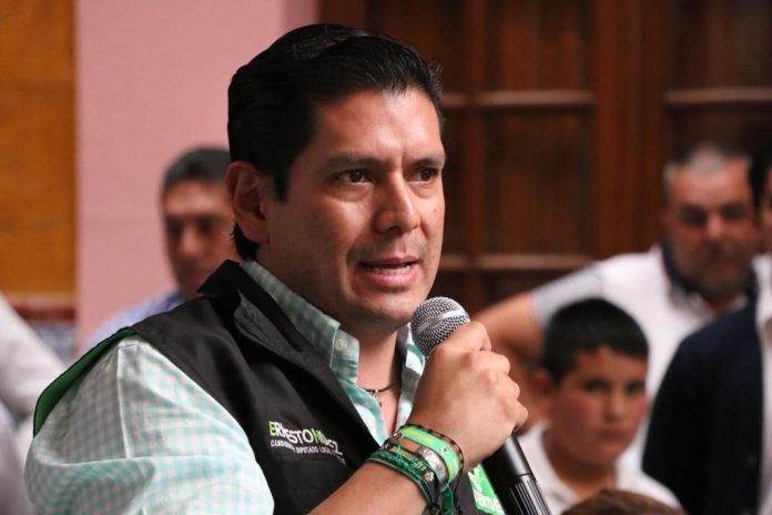 Programa Fortapaz cumple con expectativas para Michoacán: Ernesto Núñez