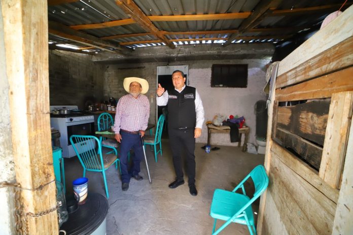 Morena no genera pobres, en Morelia se invierten 4 mmdp en programas del bienestar: JC Barragán