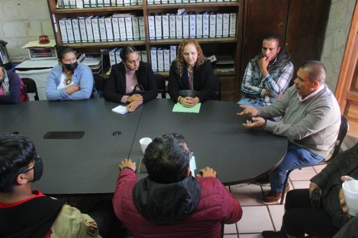 Denuncia el Gobierno de Tarímbaro a capacitador fraudulento
