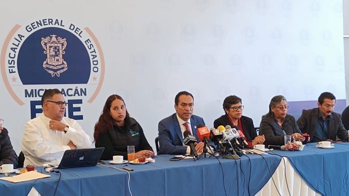 FGE investiga desaparición del director de la policía de Ocampo