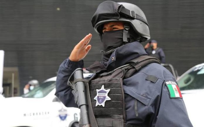 La Guardia Civil retomará la seguridad de los municipios tras desaparición del director de Seguridad Pública de Ocampo