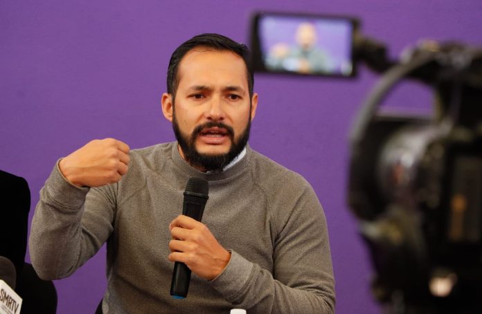 Que no se menosprecie el plan B de AMLO, advierte PES