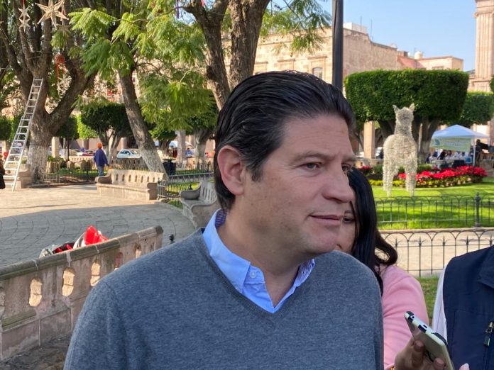 Alfonso Martínez señala que Morelia no es la tercera ciudad más peligrosa para las mujeres