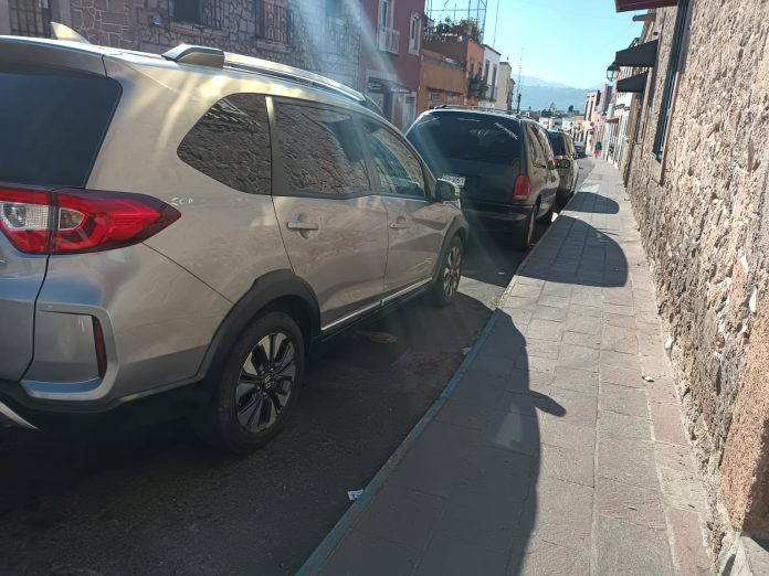Extenderán horario y espacios de estacionamiento en Morelia