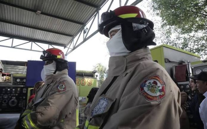 En 2023, se destinarán 100 mdp del Fortapaz a los bomberos