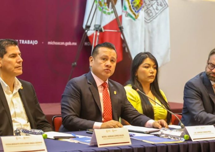 Finanzas sanas, permitirán pagos de sueldos y prestaciones de fin de año: Torres Piña