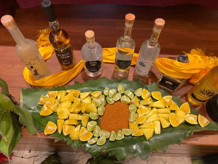 ¡No te lo pierdas! Llega el Festival del Mezcal a Etúcuaro