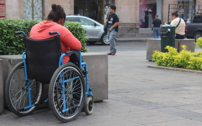 Personas con discapacidad no reciben el apoyo suficiente por parte de los municipios de Michoacán