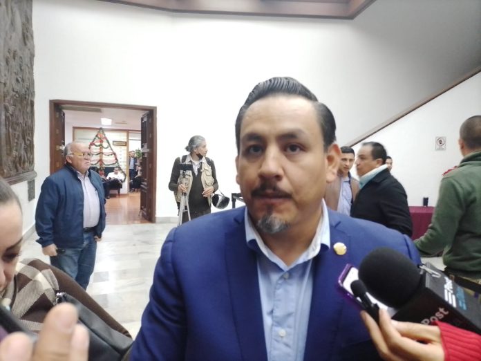 La reforma al INE no es necesaria, porque el INE funciona bien; Victor Manríquez