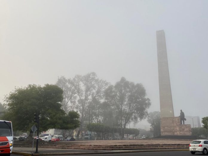 ¡A sacar el suéter! Mínima de 3° en Morelia