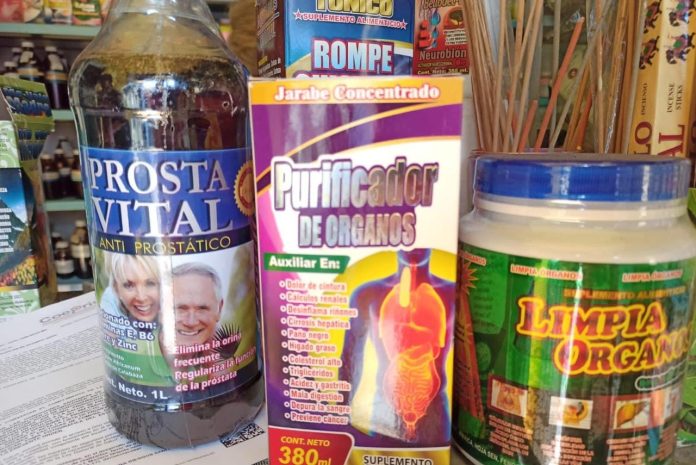 Aseguran más de 200 productos “engaño” en Morelia
