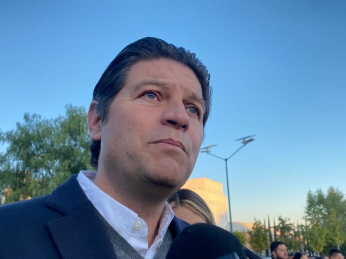 “Vamos a luchar contra el Plan B de AMLO”: Alfonso Martínez