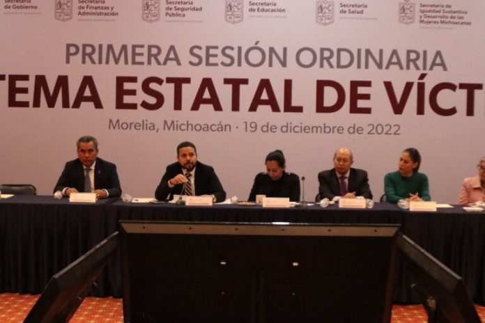 Comisión de Atención Víctimas tiene nuevos consejeros