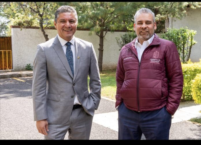 Presupuesto 2023 consolidará finanzas de la UMSNH