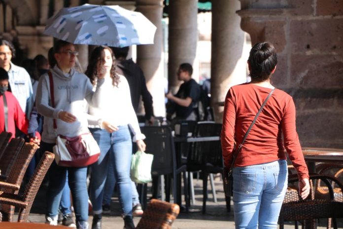 En Michoacán más de 4 mil mujeres fueron víctimas de violencia de género