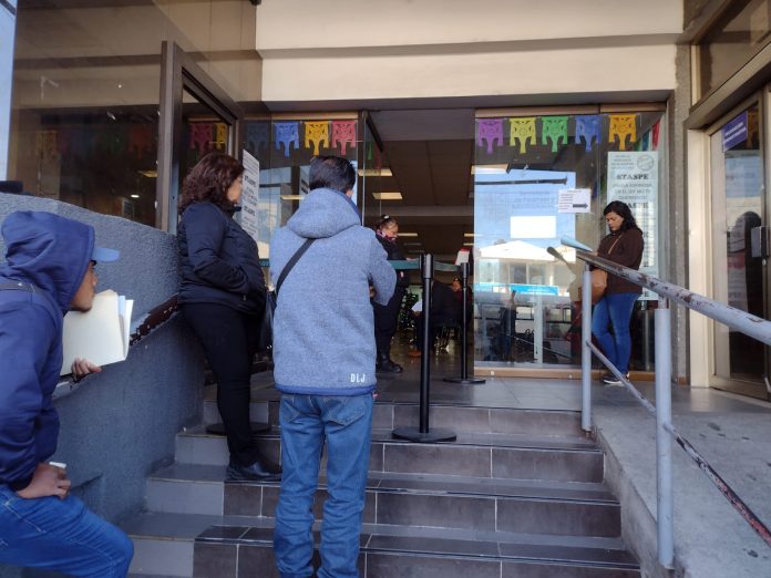 Cerrada durante los últimos 10 días del año la Secretaría de Finanzas y Administración