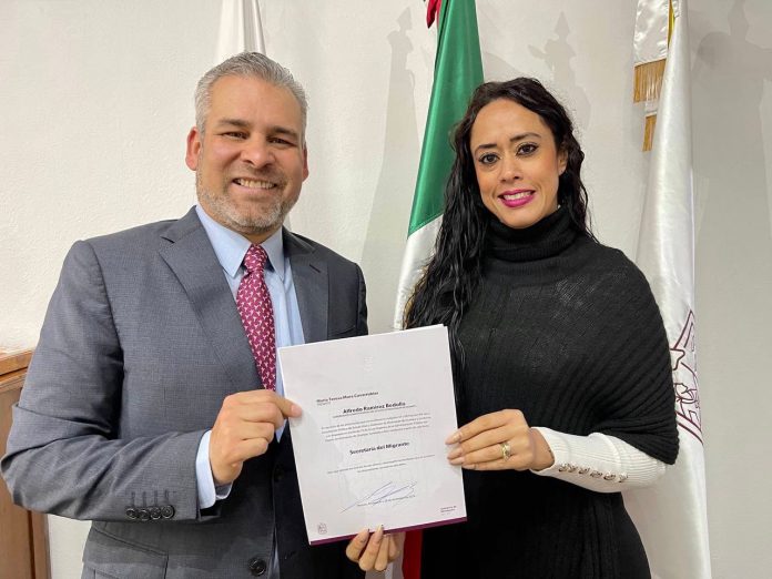 Ya hay nuevos titulares de Semigrante y Cobaem
