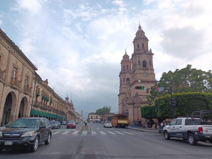 Morelia, reconocida como líder en competitividad por el IMCO