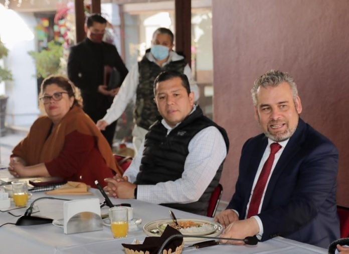 Con obras multianuales, Bedolla transformará Morelia: JC Barragán