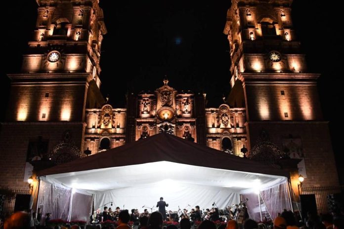 Fin de año, cerrará con gran concierto en Catedral