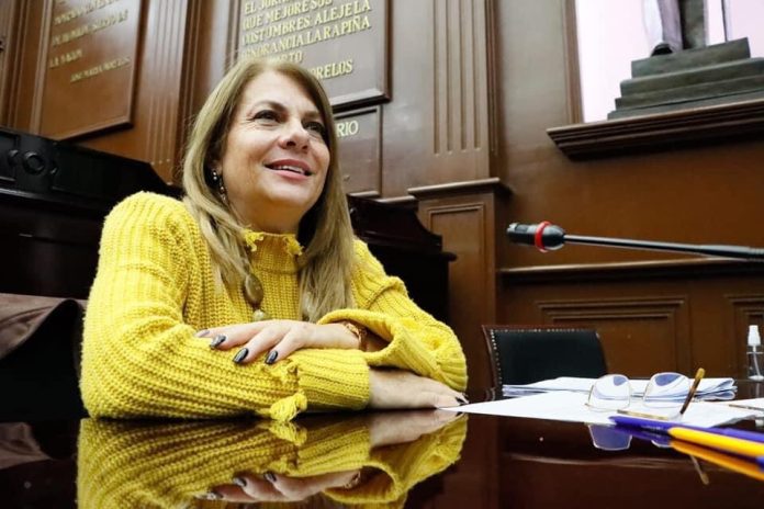 Centros de rehabilitación no deben dejar de operar: Dip. Luz García