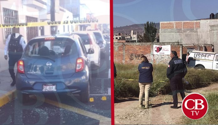 Dos personas asesinadas en Morelia en menos de 12 horas