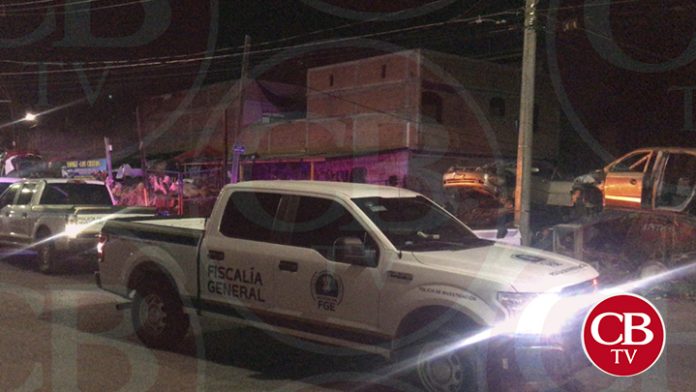 Asesinan a dos hombres en un deshuesadero de Morelia