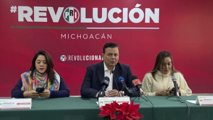 Para que no pasen preocupaciones; pagarán en tiempo y forma aguinaldos en el PRI