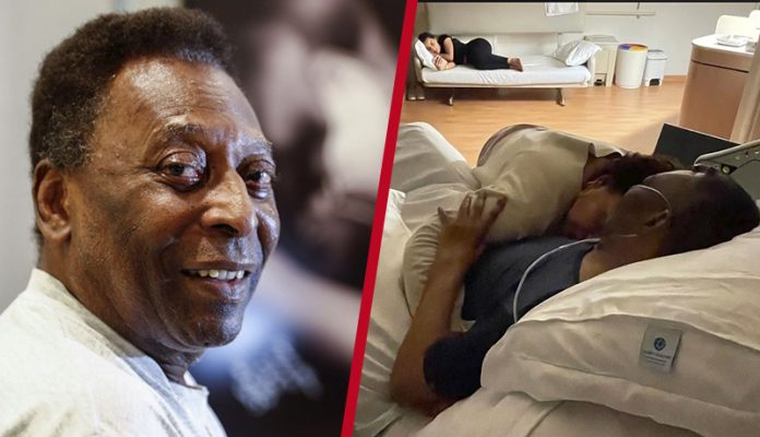 El emotivo mensaje de la hija de Pelé