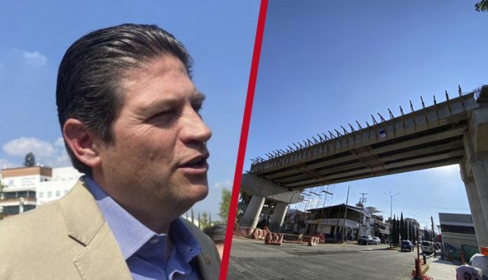 ¡Hasta con elevadores! Habrá puente peatonal en Siervo de la Nación: Alfonso Martínez