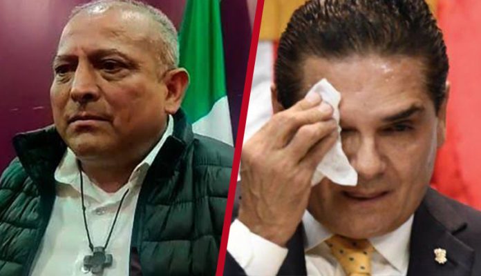 El padre Goyo arremete contra Silvano por tener tratos con el crimen organizado