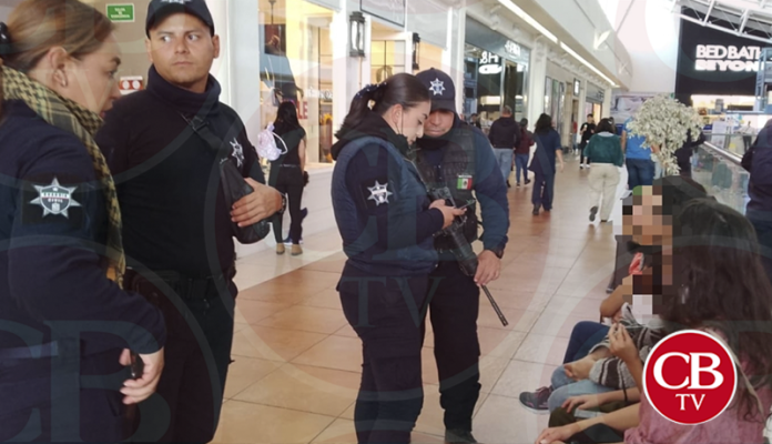 Guardia Civil localiza a menor extraviada en Morelia