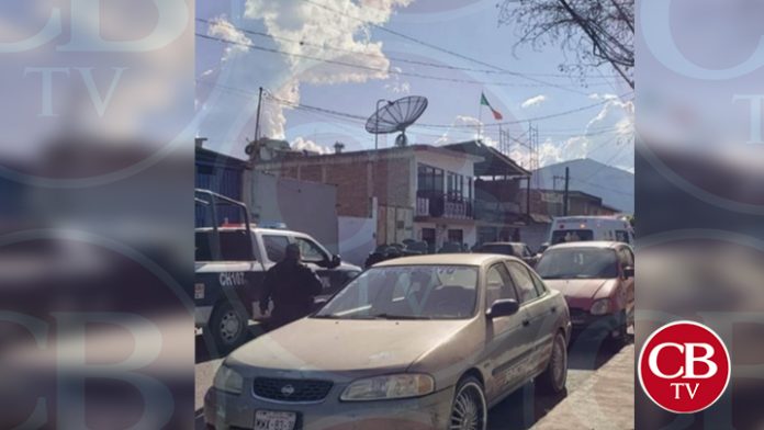 A plena luz del día otro asesinado en Cd Hidalgo