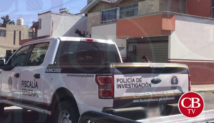 Hallan persona muerta con violencia en la Felix Ireta de Morelia
