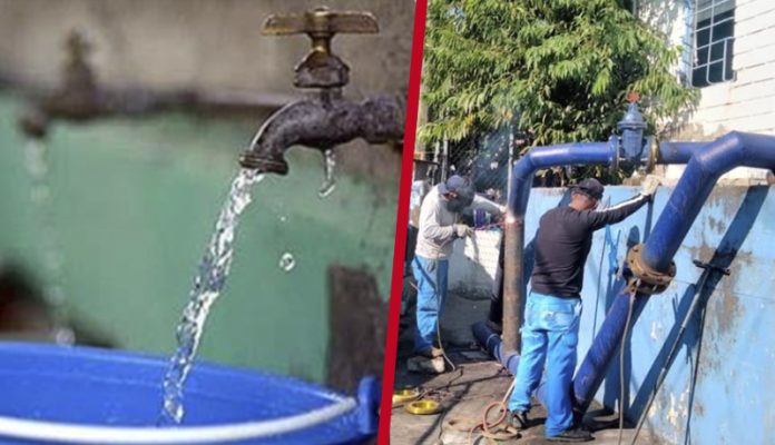 Morelianos indignados con el aumento a la tarifa del agua en la ciudad