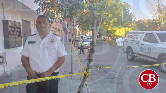 Muere abuelita en la calzada Juárez de Morelia