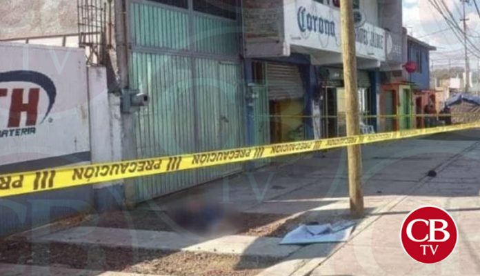 Este domingo mataron a dos personas en diferentes lugares de Maravatío