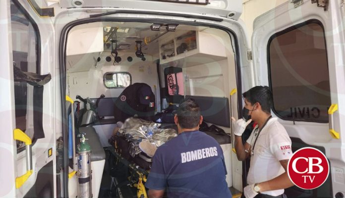 Balean adolescente de 17 años y vive para contarlo
