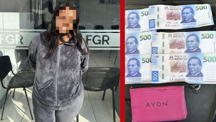 Policía Morelia detiene a líder de “Las Manitas”, banda de billetes falsos