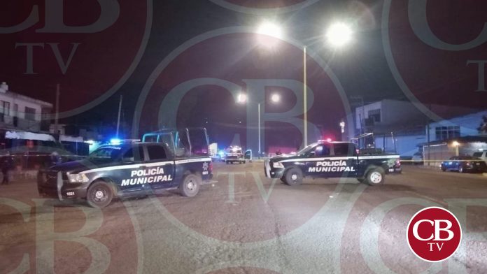 Balacera en Uruapan deja dos roba autos detenidos