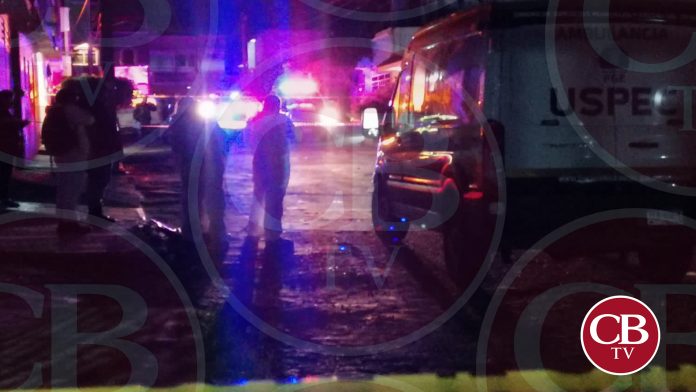 Lo balean en Capula y muere en su casa