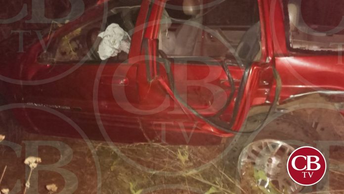 Cinco muertos y cuatro heridos deja brutal volcadura en Tangamadapio