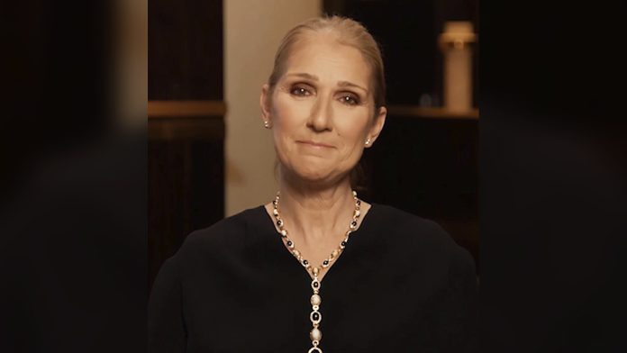 VIDEO: Celine Dion revela que padece el Síndrome de la persona rígida