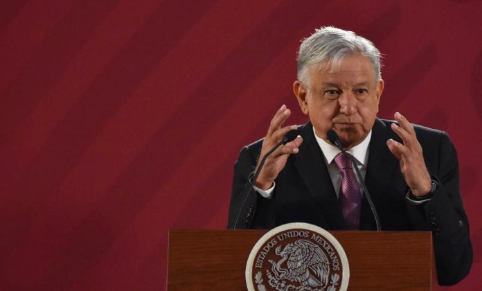 AMLO recibirá comisión de funcionarios estadounidenses el 12 de diciembre