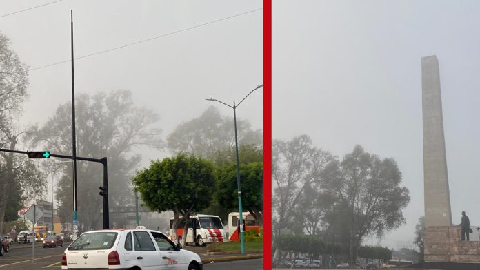 Por frentes fríos cambian horarios de entrada en escuelas de Michoacán