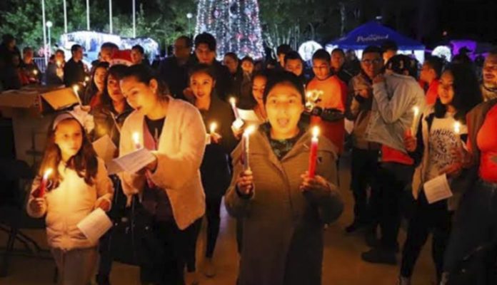 Este 16 de diciembre empiezan las posadas para festejar el nacimiento del niño dios