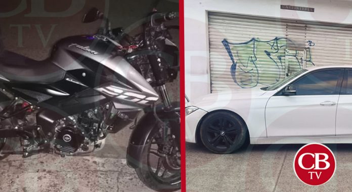 Cuatro autos recuperados en Zamora y Uruapan