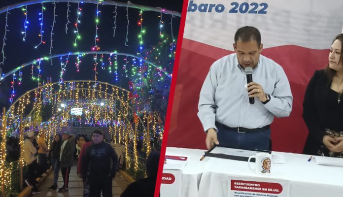 Tarimbaro reconoce el trabajo de activistas a favor de los migrantes del municipio
