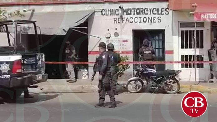 Asesinan a mecánico de motocicletas y dejan dos heridos en Zamora