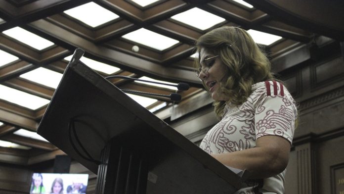 Prevenir, ya no queremos lamentar: Dip. Luz García